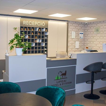 Lipicai Ifjusagi Szallo Szilvasvarad Ngoại thất bức ảnh
